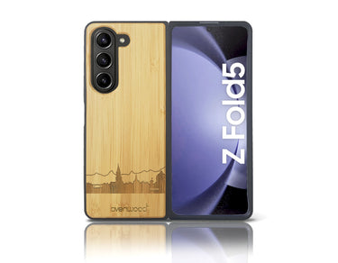 BERN Coque arrière Samsung Galaxy Z Fold5
